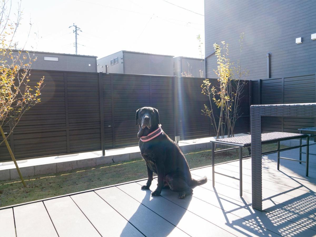 פוג'יקאוואגוצ'יקו Rakuten Stay Fuji Kawaguchiko Station - Japanese Modern Villa Mt Fuji View 105 מראה חיצוני תמונה